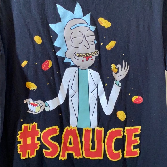 Rick & Morty T-Shirt - Picture 3 of 5